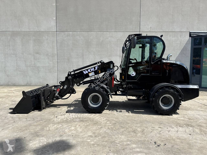 Chargeuse  WL816T
