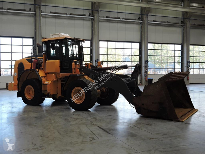 Shovel Hyundai HL955A