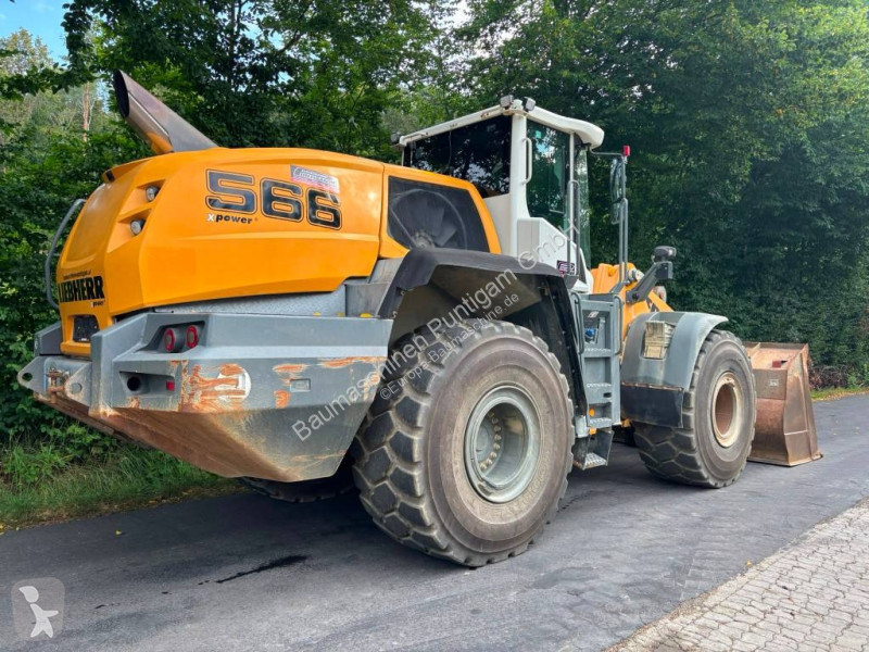 Shovel Liebherr XPower