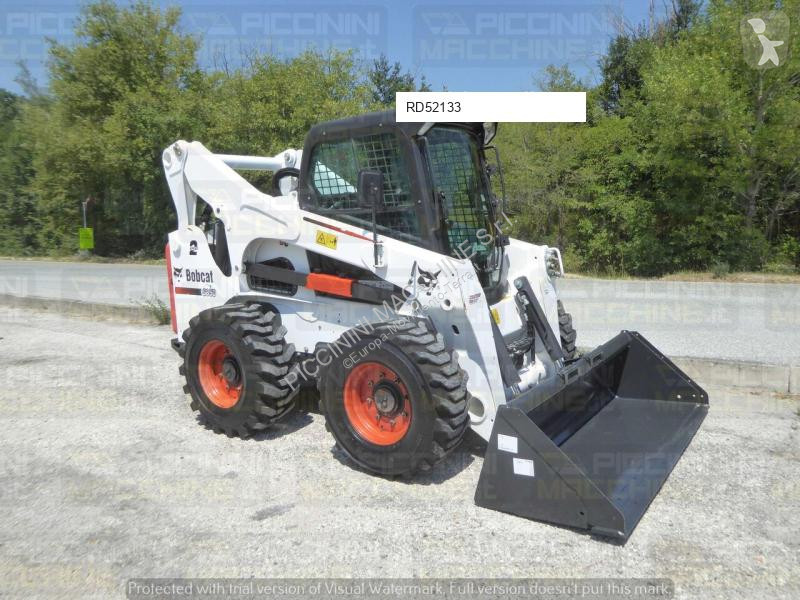 Shovel Bobcat HF