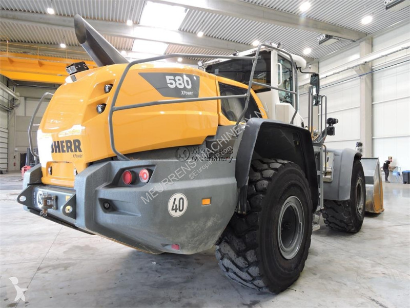 Shovel Liebherr XPower