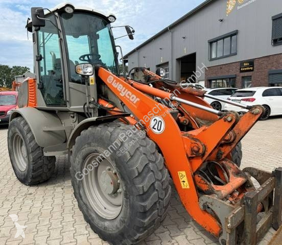 Shovel Atlas AR 530