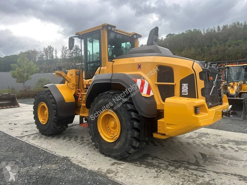Shovel Volvo L 110 H LB