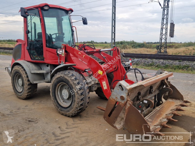 Shovel Atlas 65