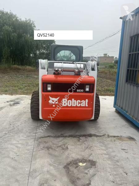 Shovel Bobcat