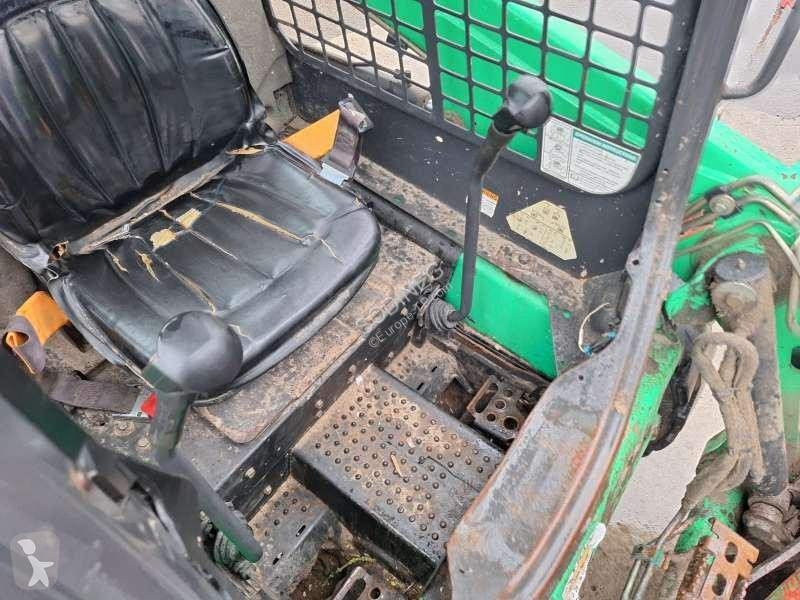 Shovel Bobcat - sans equipements