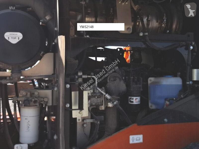 Навантажувач Hitachi ZW180-7