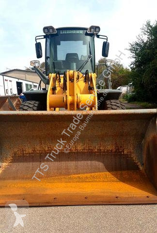 Навантажувач Liebherr L 524 kein 514 528 526...