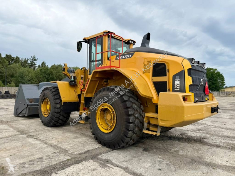 Навантажувач Volvo L 220 H
