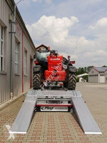 Трал Fliegl DPS 240 K-Jumbo-Z