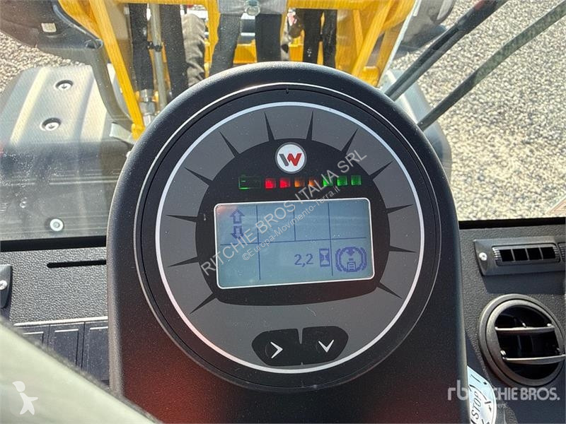 Навантажувач Wacker Neuson WL20e (A09-01)