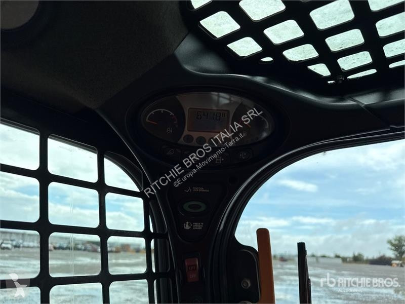 Навантажувач Bobcat S570