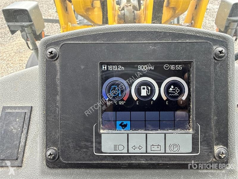 Wacker Neuson WL60 loader