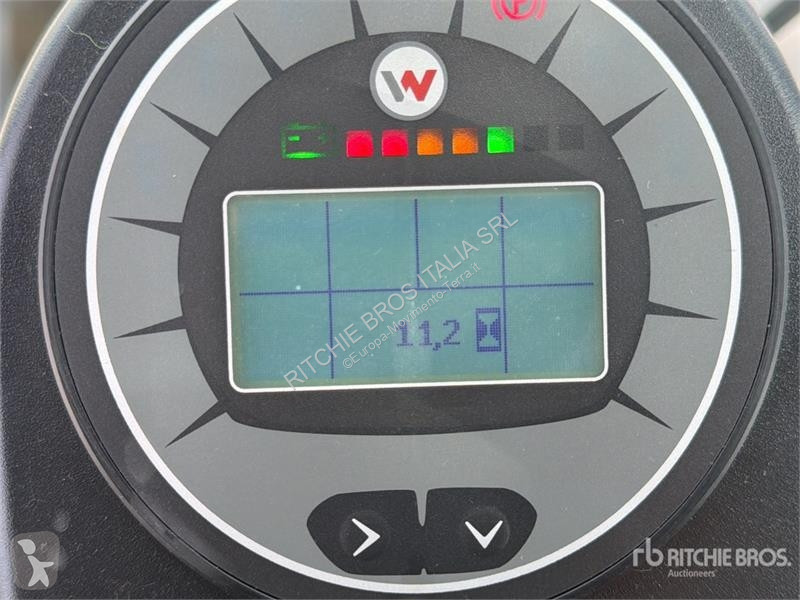 Wacker Neuson WL20e (A09-01) loader