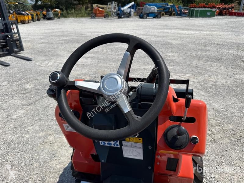 HF150 3 Wheels Wheel Loader (Unused) loader