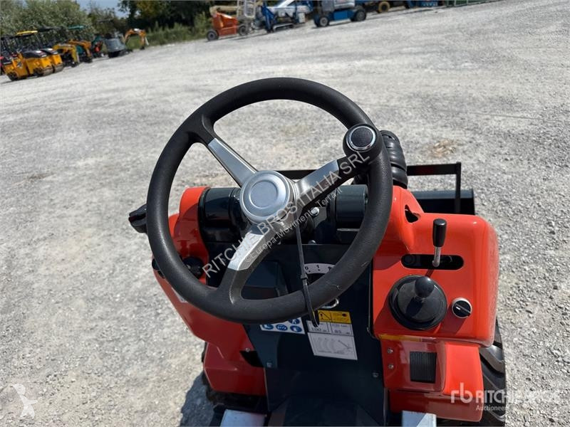 HF150 3 Wheels Wheel Loader (Unused) loader