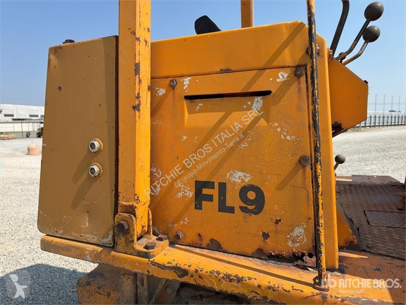 Навантажувач  FL9A