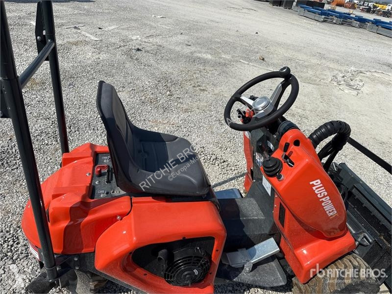 HF150 3 Wheels Wheel Loader (Unused) loader