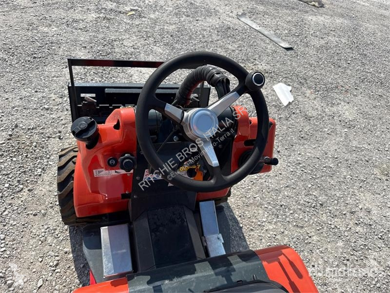HF150 3 Wheels Wheel Loader (Unused) loader
