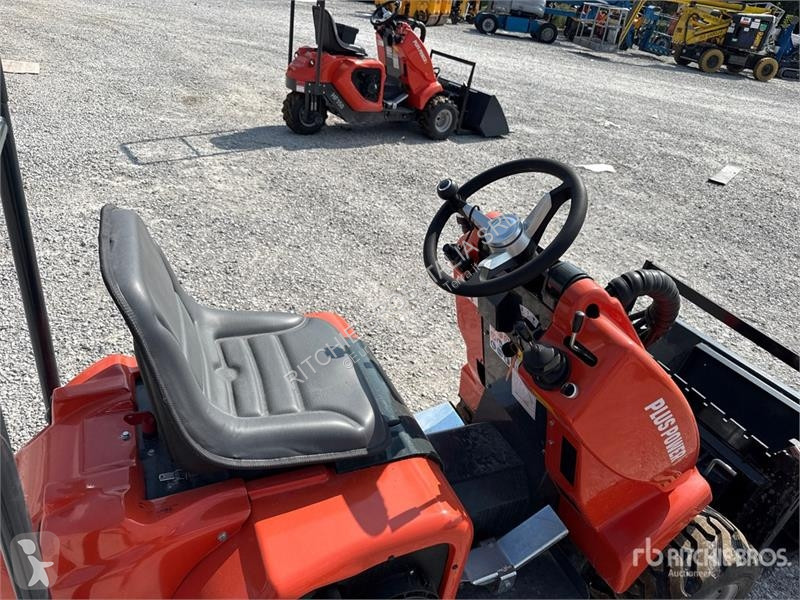 HF150 3 Wheels Wheel Loader (Unused) loader
