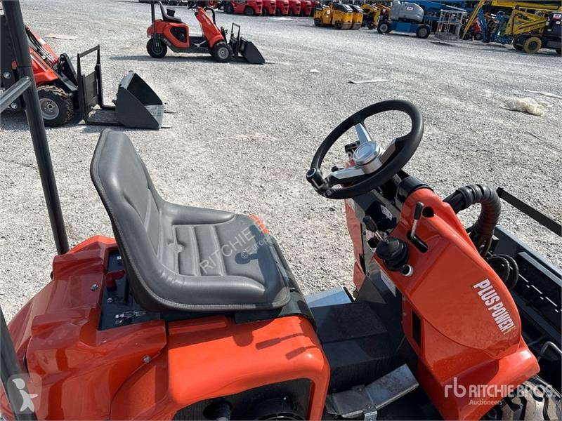HF150 3 Wheels Wheel Loader (Unused) loader