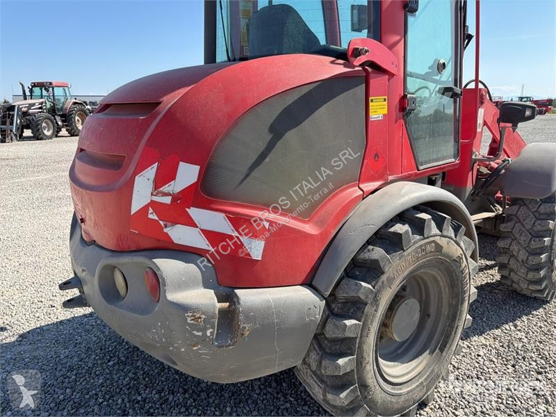 Atlas 65 loader