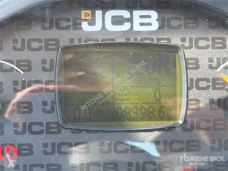 Навантажувач JCB Agri Wheel Loader