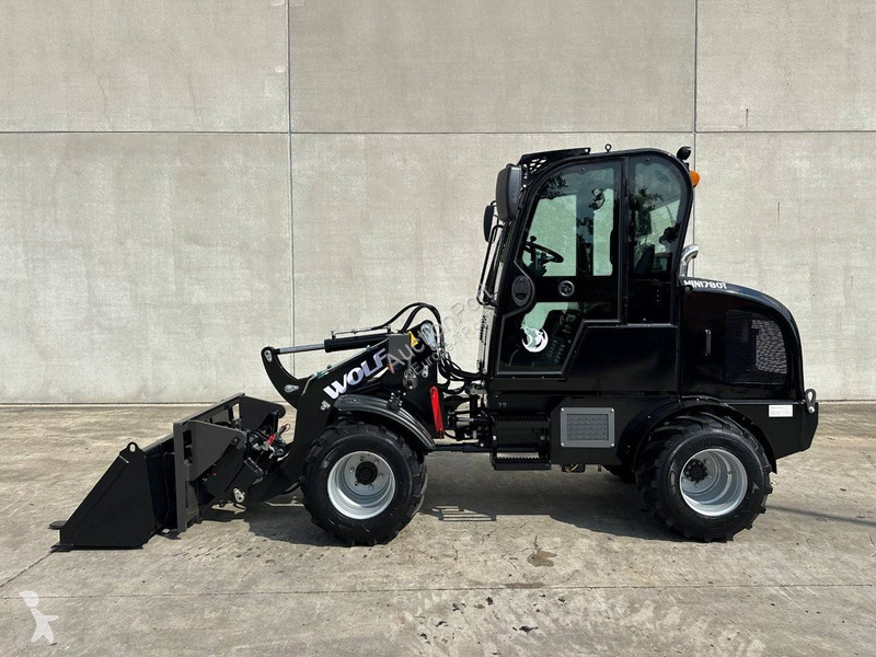 MINI 780T loader