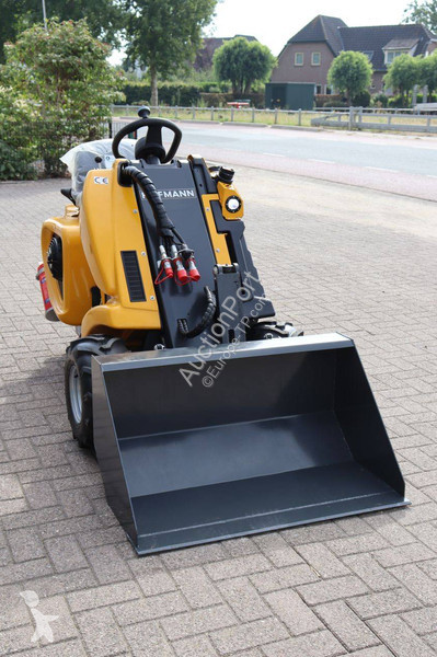 H130 loader
