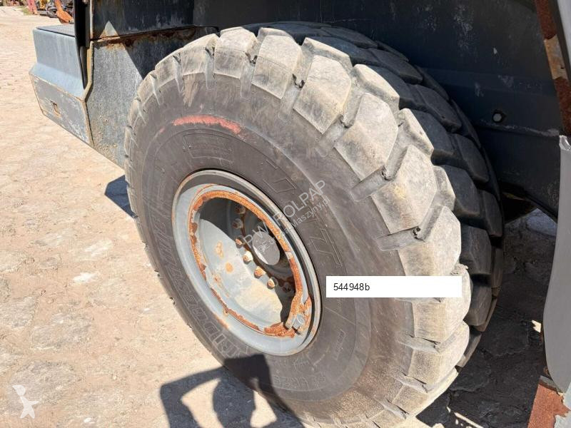 Навантажувач Liebherr XP Xpower High Tip