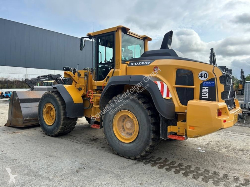 Volvo  loader