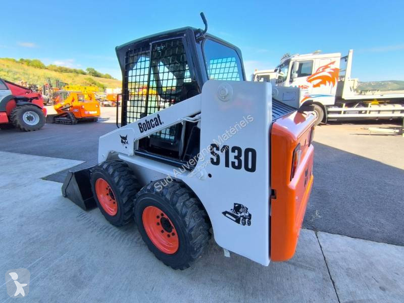 Навантажувач Bobcat