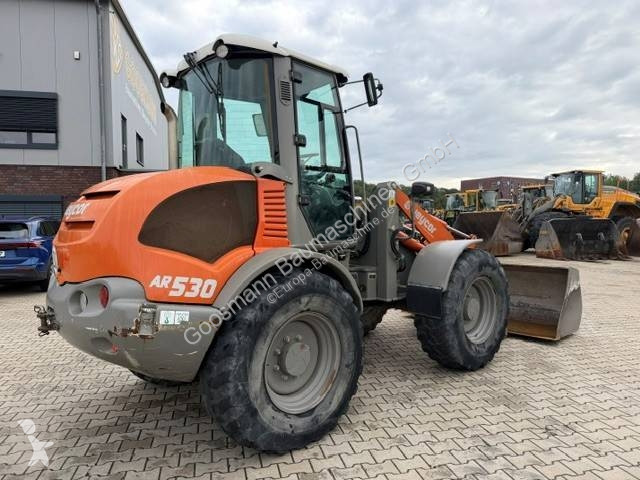 Навантажувач Weycor AR 530