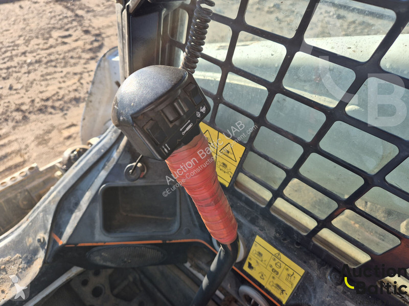 Навантажувач Bobcat