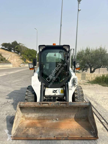 Навантажувач Bobcat