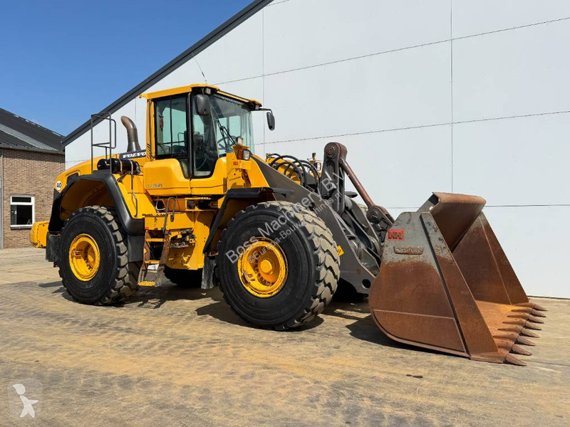 Lastare Volvo L150G - German Machine / 3rd...