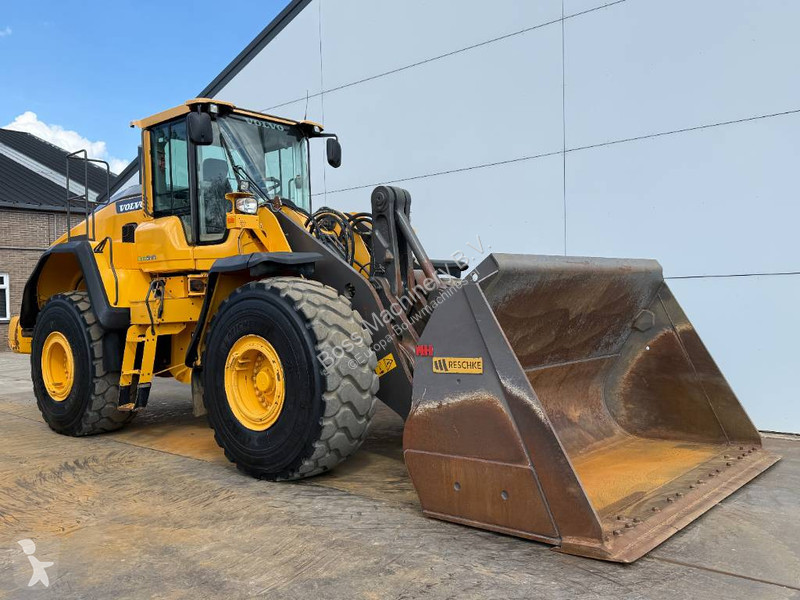 Lastare Volvo - German Machine / Automatic...