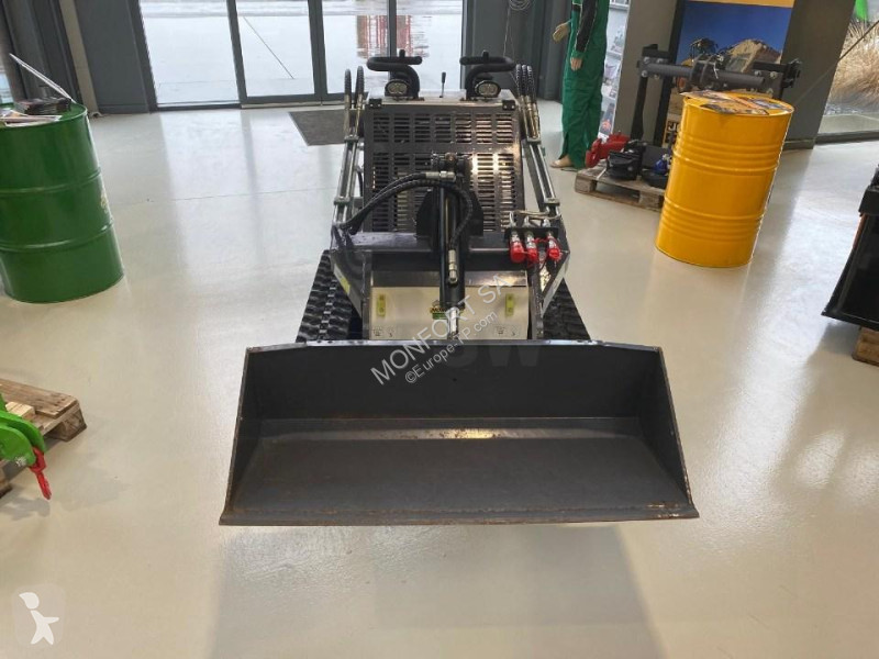 ME400 loader