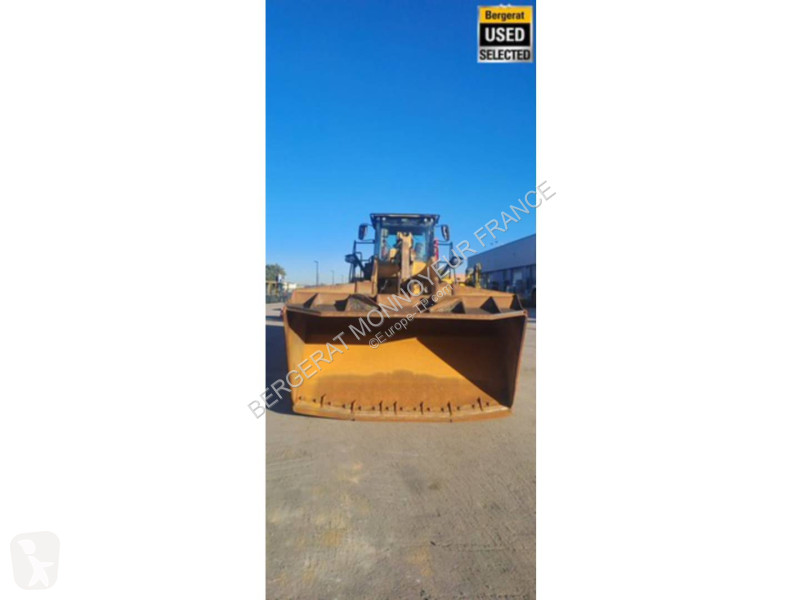 Chargeuse Caterpillar 972M XE