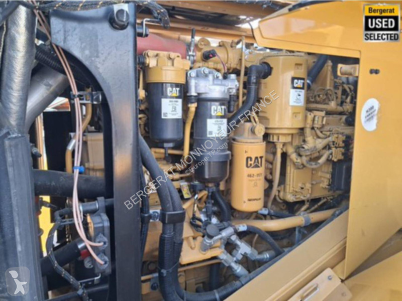 Chargeuse Caterpillar 950M