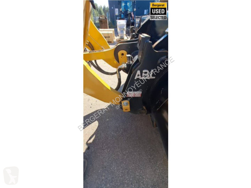 Chargeuse Caterpillar 950GC