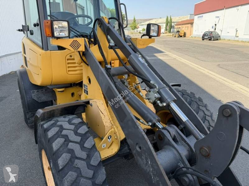 Lastare Volvo L 25 F