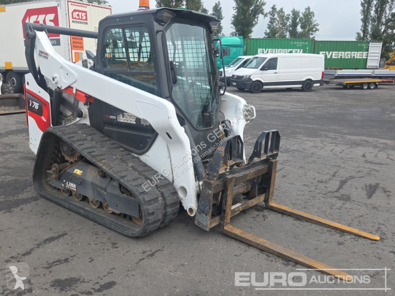 مُحمّلة Bobcat T76