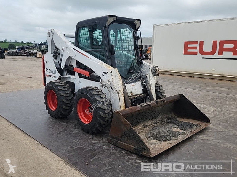 Bobcat  loader
