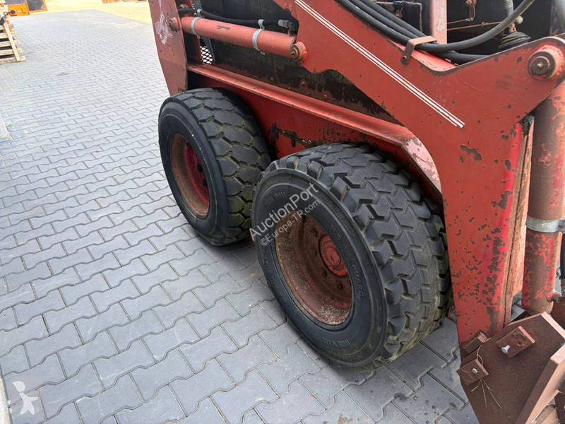 Chargeuse Deutz 701