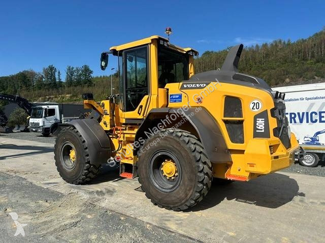 Lastare Volvo L 60 H