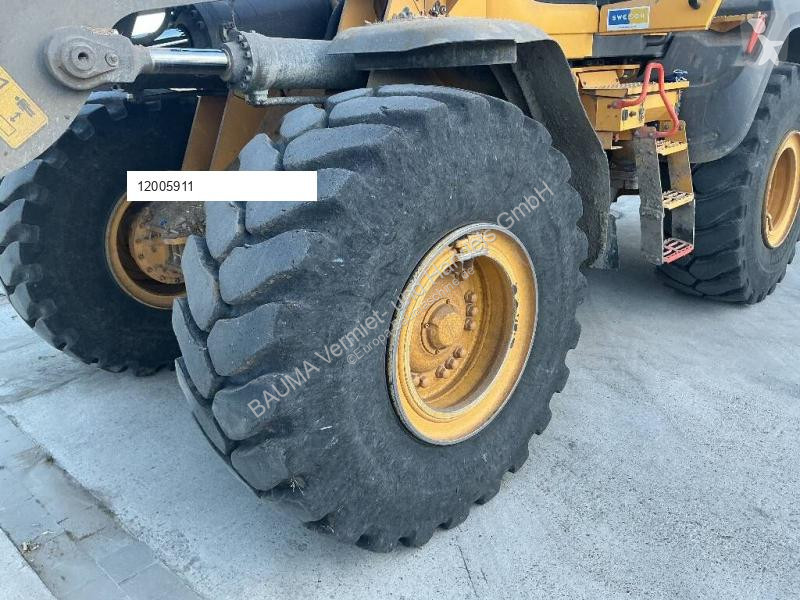 Lastare Volvo L 110 H auch MIETE / RENTAL...