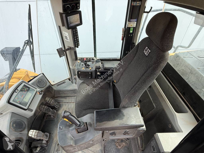Lastare Caterpillar - Automatic Greasing /...