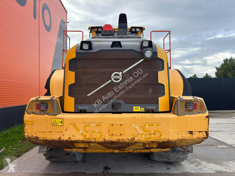 Lastare Volvo L 260 H CENTRAL LUBRICATION