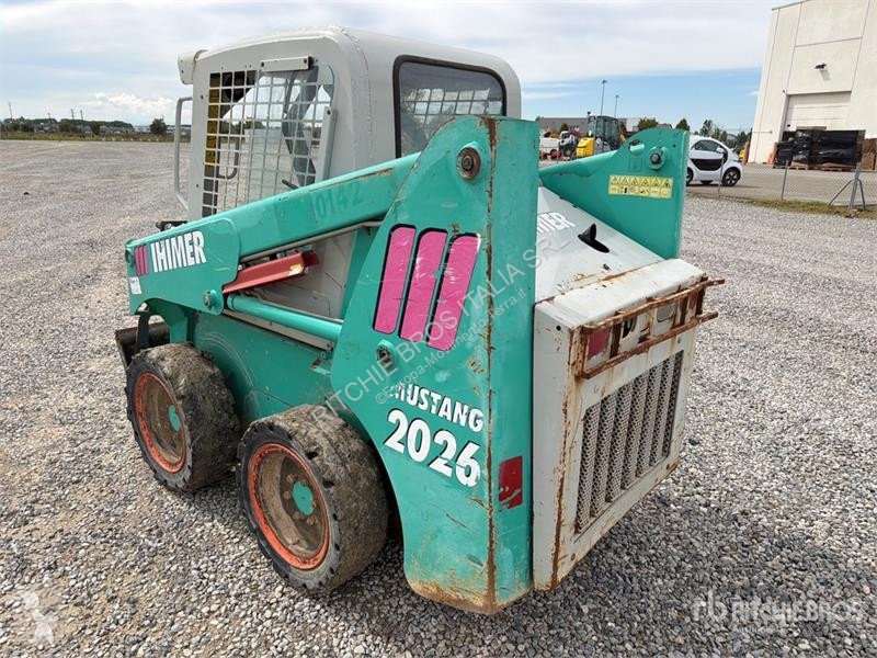 Chargeuse IHI 2026 Skid Steer Loader